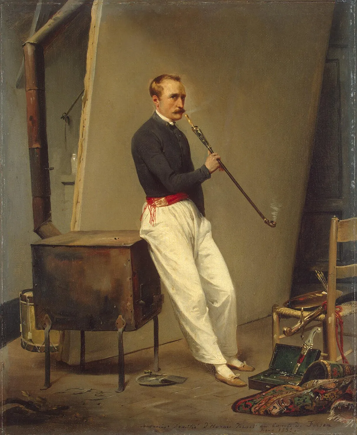 Vernet, Horace