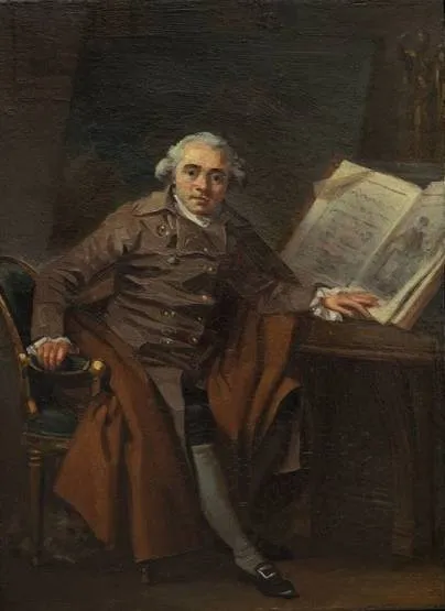 LAGRENÉE, JEAN-JACQUES