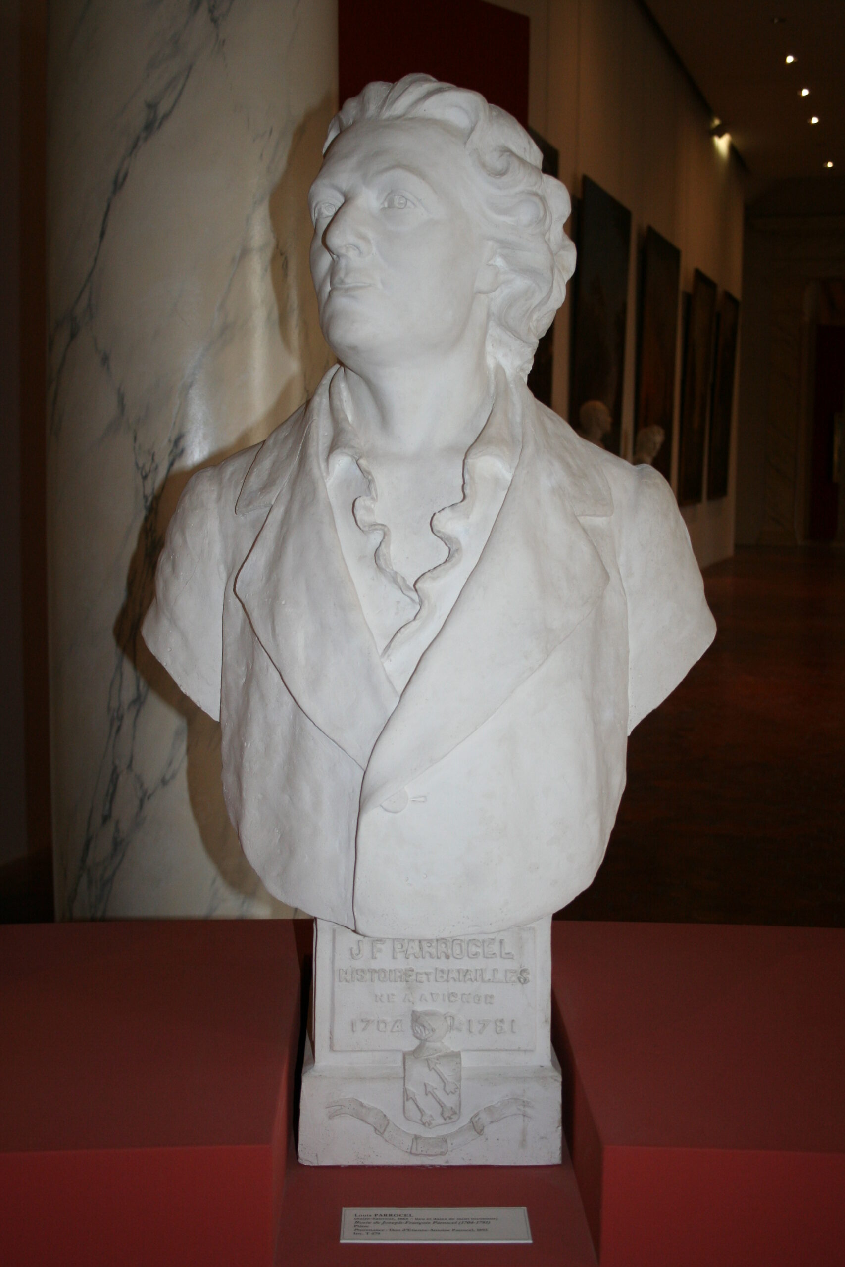 Parrocel, Joseph François Pierre Ignace