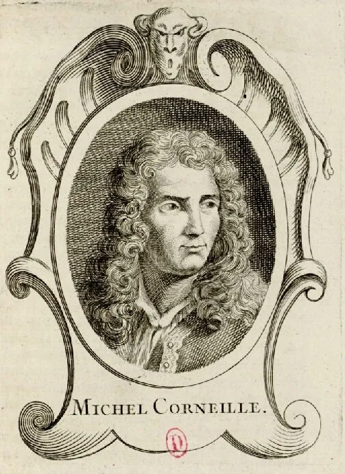 The Younger, Michel Corneille