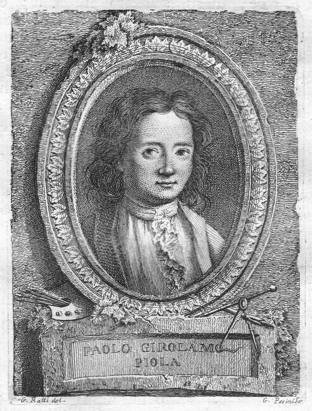 Piola, Paolo Gerolamo