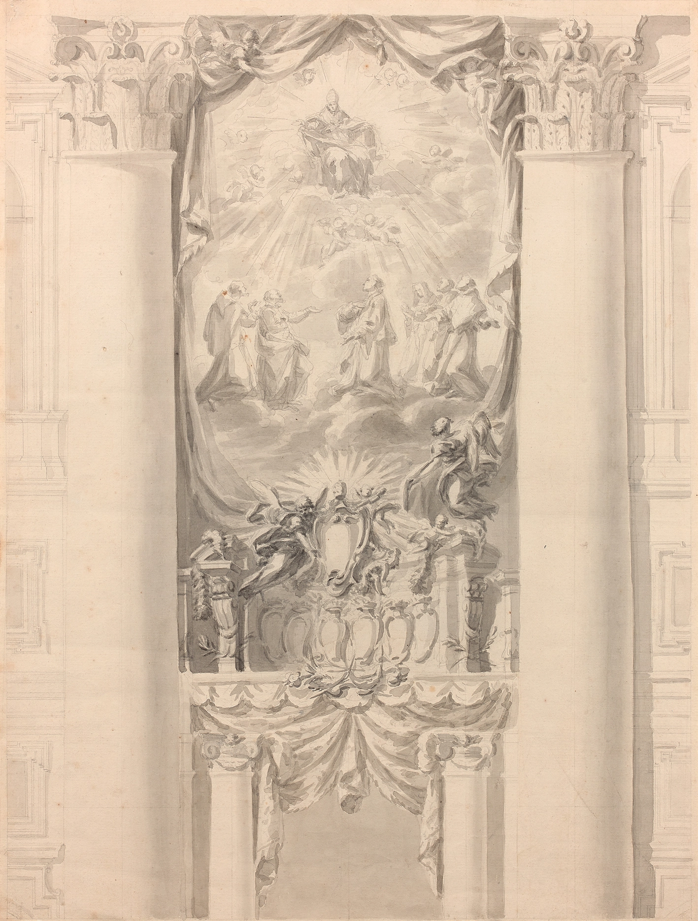 Marchionni-Projet-de-décor Marchionni-Projet-de-décor