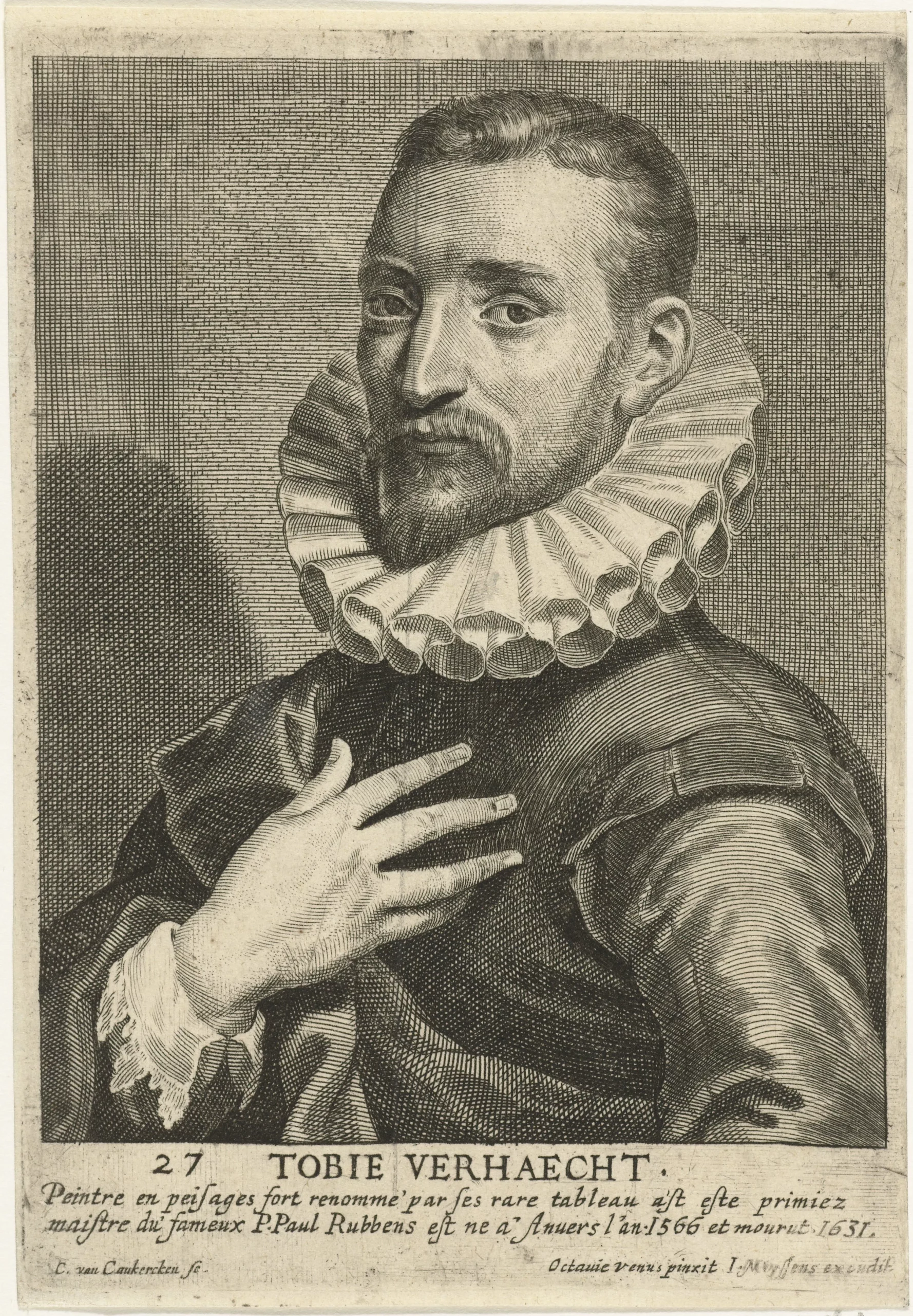 Verhaecht, Tobias