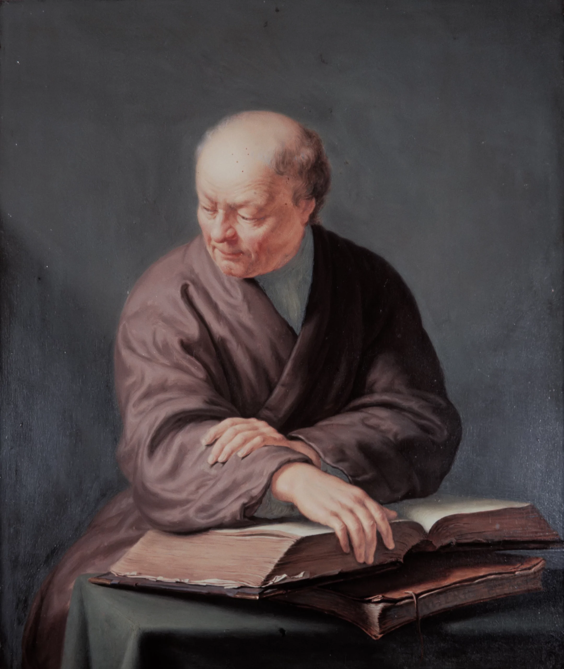 van Mieris, Willem